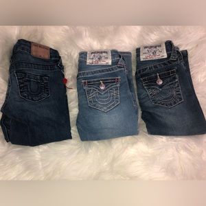 True Religion jeans ‼️SOLD‼️